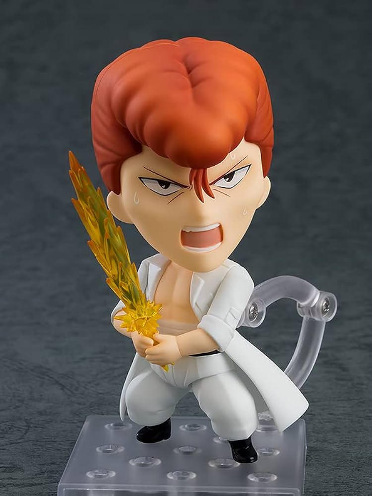 Amazon | ねんどろいど 幽☆遊☆白書 桑原和真 ノンスケール